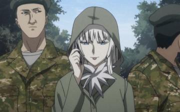 ヨルムンガンド 2話感想まとめ ココの顔芸といい意外と笑えるなｗｗ 移転しました オタク Com 跡地