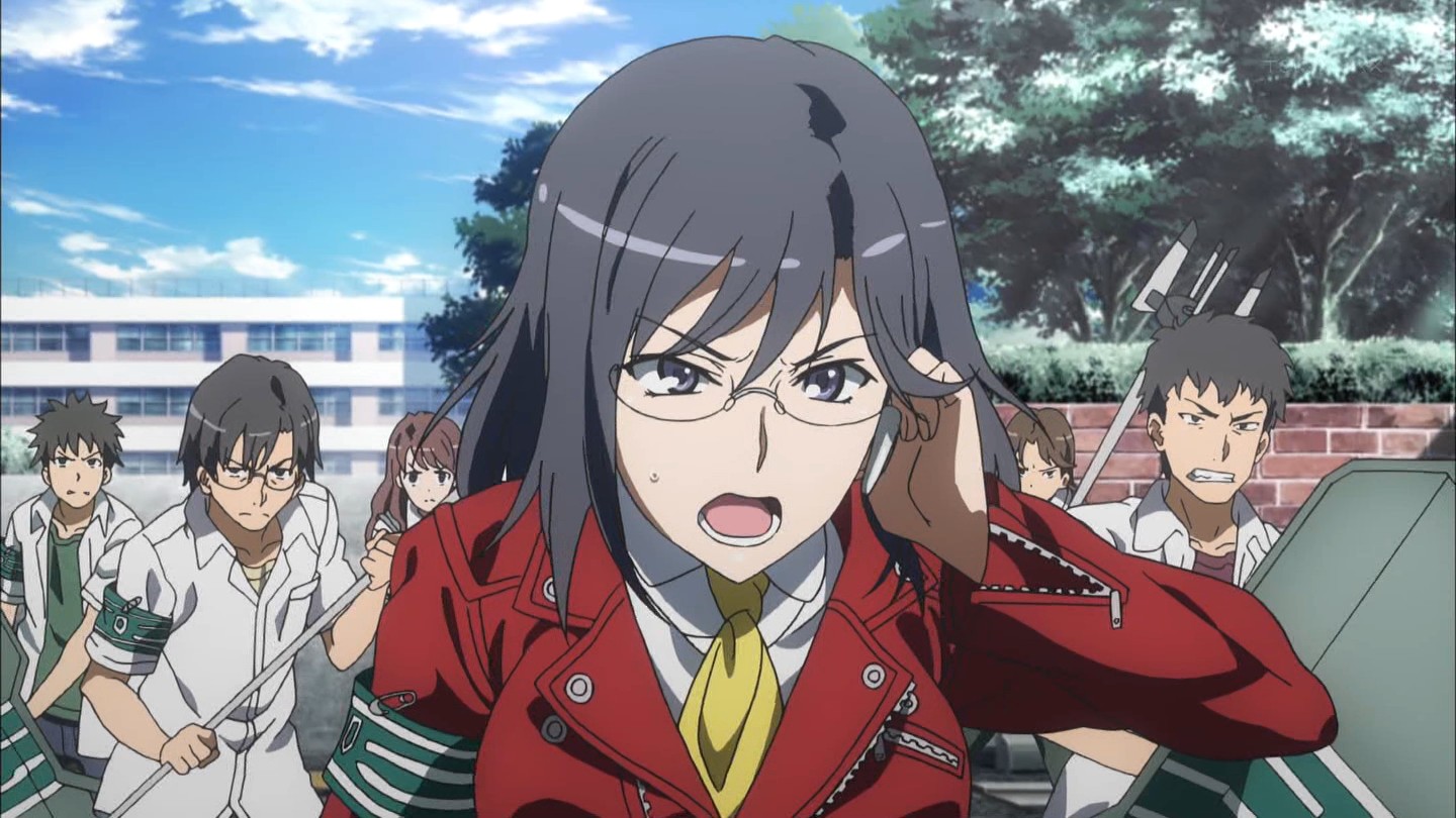 とある科学の超電磁砲s 24話 最終話 感想まとめ 最後の最後にあのキャラｷﾀ ﾟ ﾟ 移転しました オタク Com 跡地