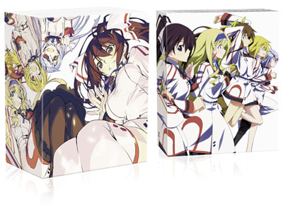インフィニット ストラトス Dvd Boxが発売延期 8月28日 10月2日に 移転しました オタク Com 跡地