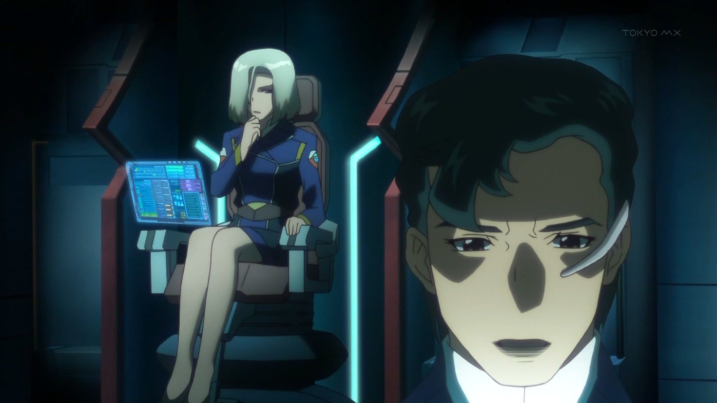 アニメやゲームなどの最新オタク情報ブログのオタコム銀河機攻隊マジェスティックプリンス 11話感想まとめ。男オペレーターはタマキの扱いが上手いな