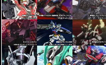 新作ロボアニメ メカデザ一覧 どれが一番かっこいいと思う 移転しました オタク Com 跡地