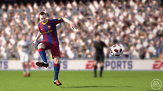 Iniesta_Sidefoot_Shot