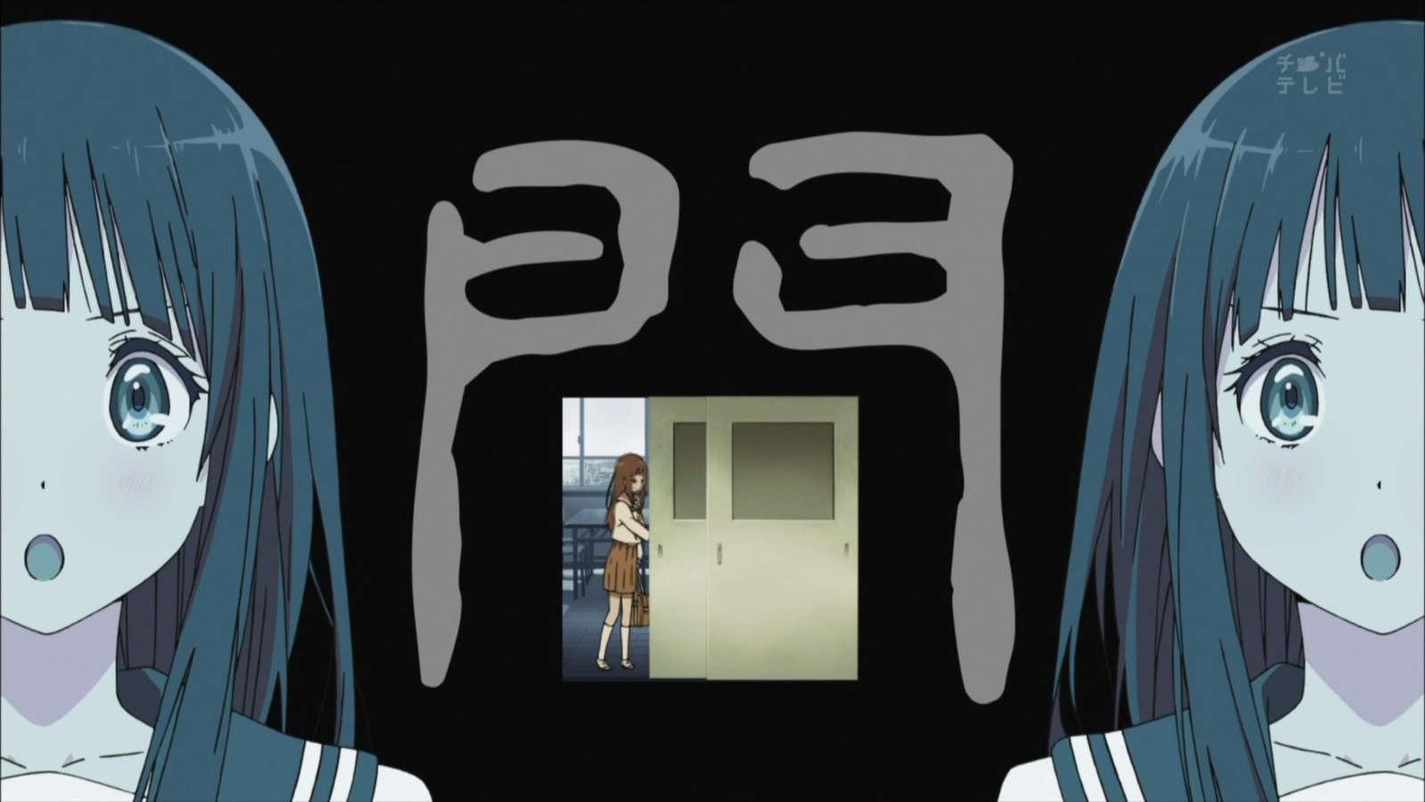 氷菓 1話感想まとめ 作画のクオリティ凄いわ 移転しました オタク Com 跡地