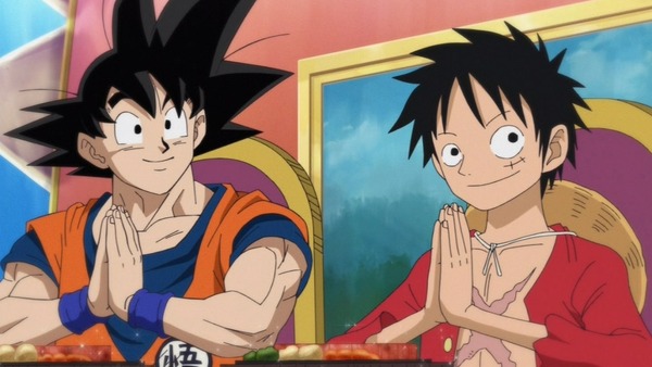 トリコ ワンピース ドラゴンボールz 超コラボスペシャルがカオス過ぎwwww 移転しました オタク Com 跡地 トリコ ワンピース ドラゴンボールz 超コラボスペシャルがカオス過ぎwwww 移転しました オタク Com 跡地