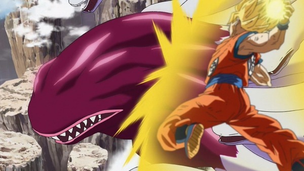 トリコ ワンピース ドラゴンボールｚ 超コラボスペシャルがカオス過ぎｗｗｗｗ 移転しました オタク Com 跡地