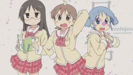 京アニ新作 日常 の評判が良いみたい Opもいい感じだし 結構いけるんでね 移転しました オタク Com 跡地 京アニ新作 日常 の評判が良いみたい Opもいい感じだし 結構いけるんでね 移転しました オタク Com 跡地