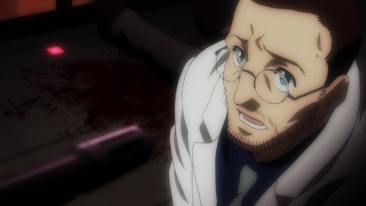 トータル イクリプス 21話感想まとめ おっ い揺れすぎｗｗｗ 二次元アニメのまとめ速報