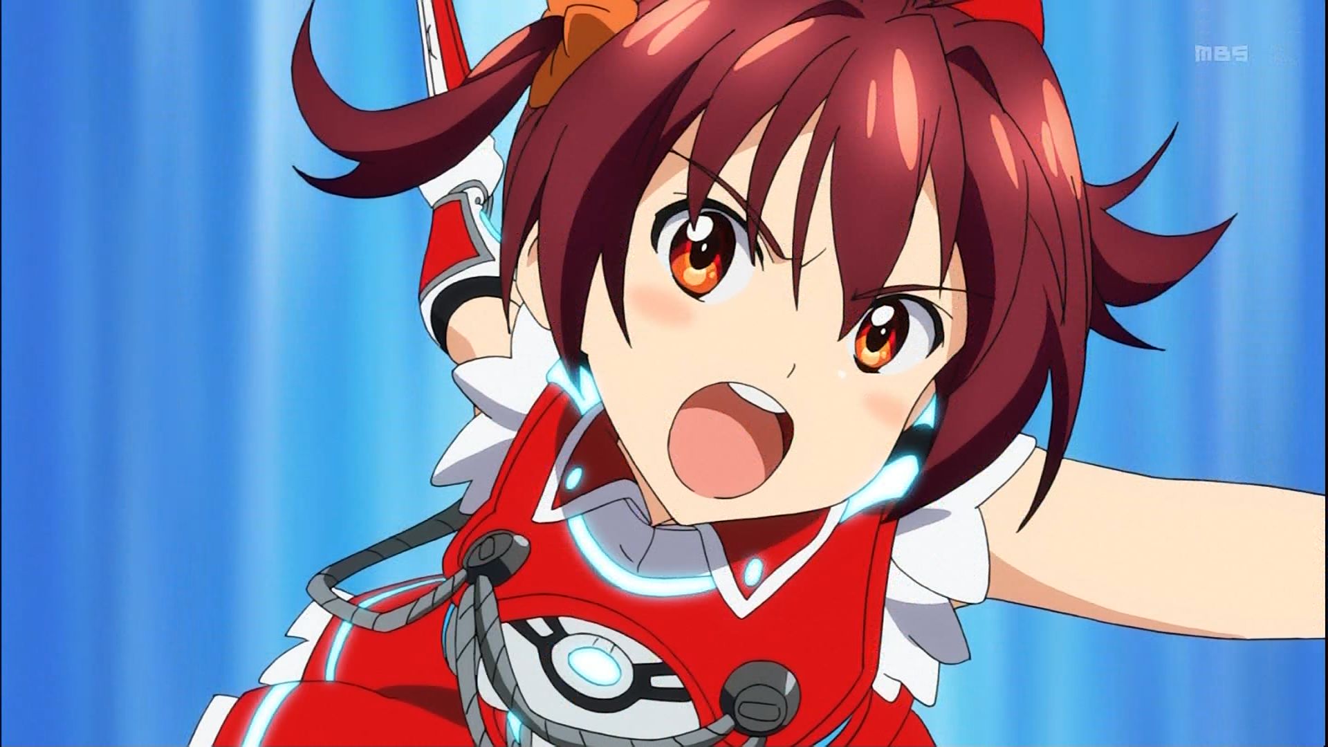ビビッドレッド オペレーション 2話感想まとめ あおいちゃんの変身バンクやドッキングたまらんな 移転しました オタク Com 跡地