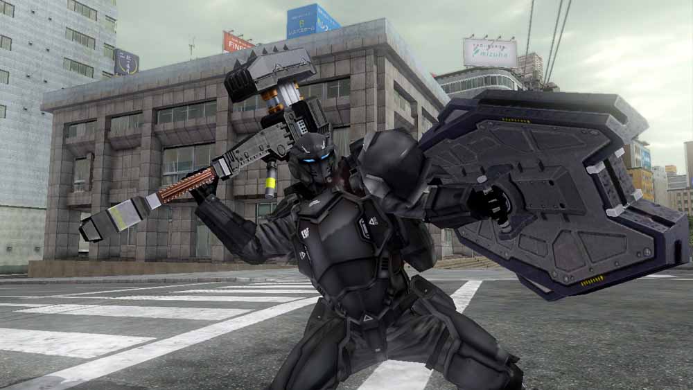 Ps3 360 地球防衛軍4 重装備装甲兵 フェンサー 登場 移転しました オタク Com 跡地