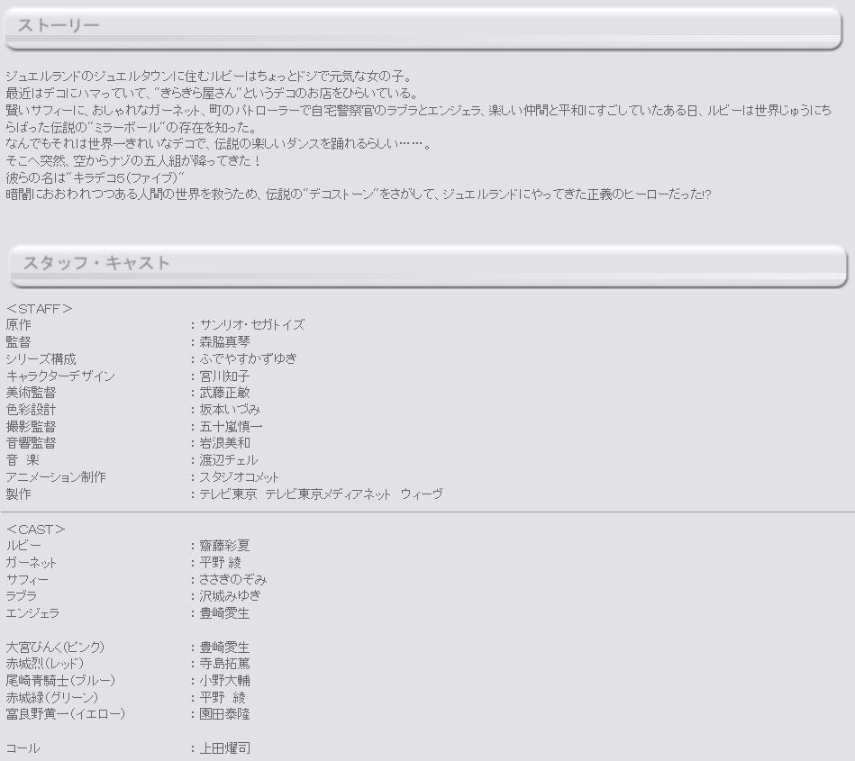 ジュエルペット きら デコッ 公式サイトオープン 設定が 移転しました オタク Com 跡地 ジュエルペット きら デコッ 公式サイトオープン 設定が 移転しました オタク Com 跡地