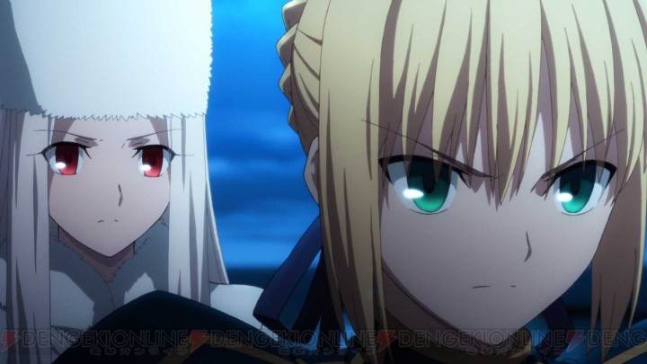Fate Zero 第5話 場面先行公開 雁屋おじたんｷﾀｱｱｱｱ 移転しました オタク Com 跡地