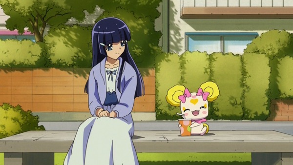 スマイルプリキュア 16話感想まとめ れいかが どうてい の問題に答えてバナナデコルげっと 移転しました オタク Com 跡地