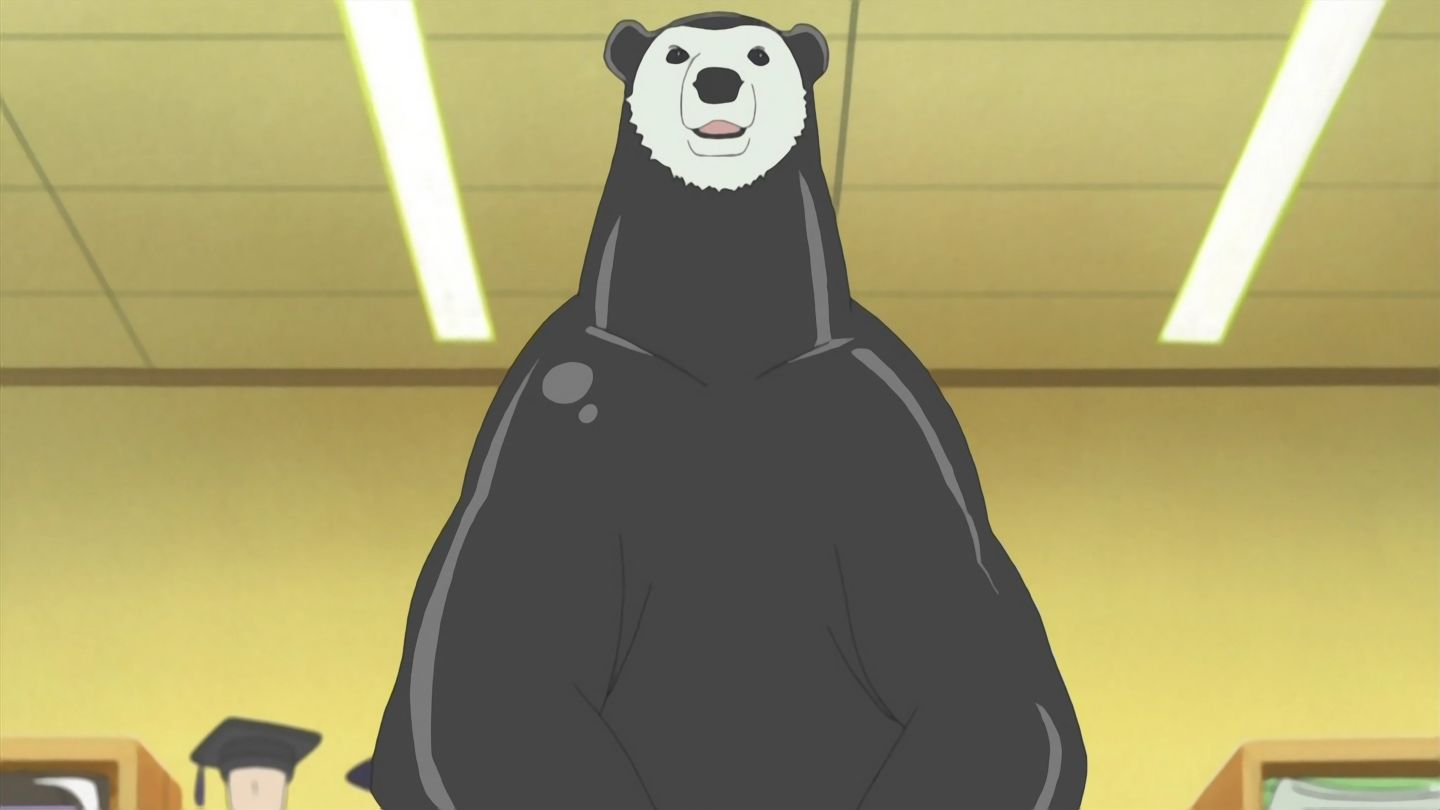 しろくまカフェ 7話感想まとめ ツッコミどころが多すぎるｗｗｗｗｗ 移転しました オタク Com 跡地