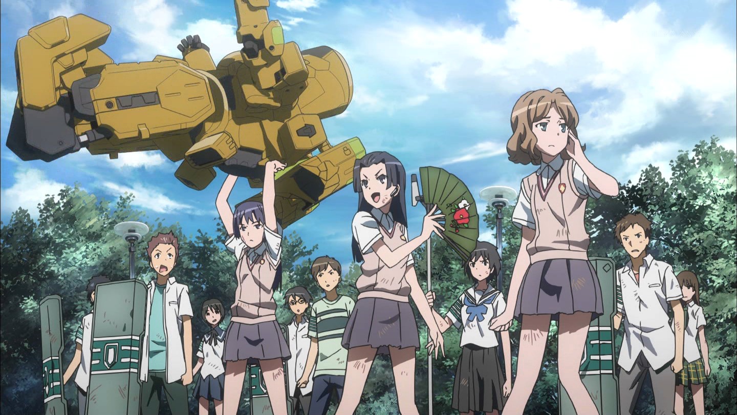 とある科学の超電磁砲s 24話 最終話 感想まとめ 最後の最後にあのキャラｷﾀ ﾟ ﾟ 移転しました オタク Com 跡地