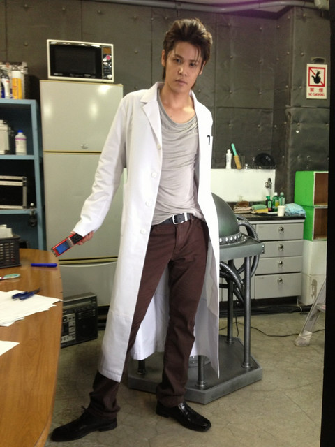 シュタゲ 声優 宮野真守さんがオカリンのコスプレwwww 移転しました オタク Com 跡地 シュタゲ 声優 宮野真守さんがオカリンのコスプレwwww 移転しました オタク Com 跡地