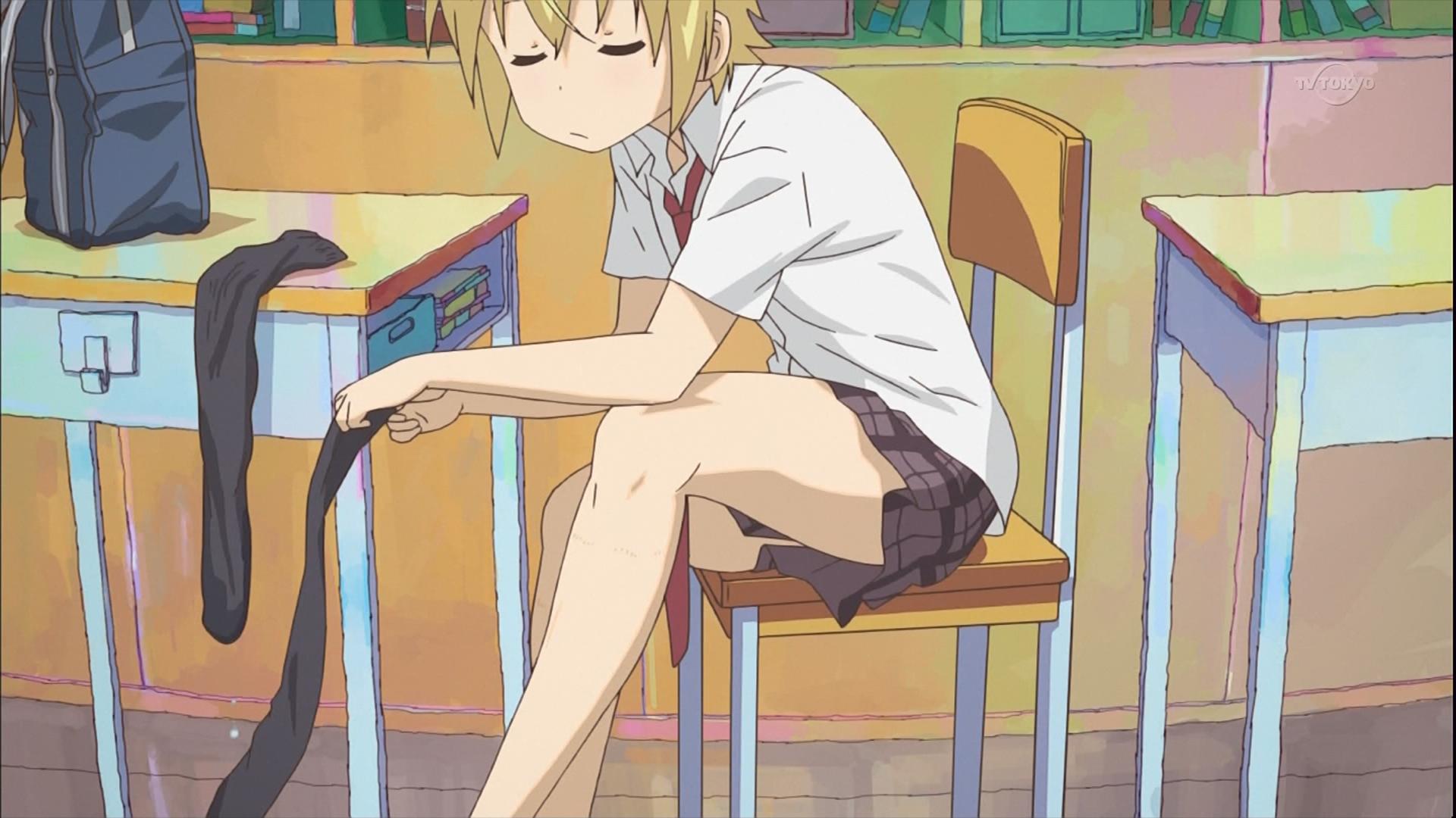 あいうら 11話感想まとめ 靴下脱ぐだけなのにエロすぎんだろ 移転しました オタク Com 跡地