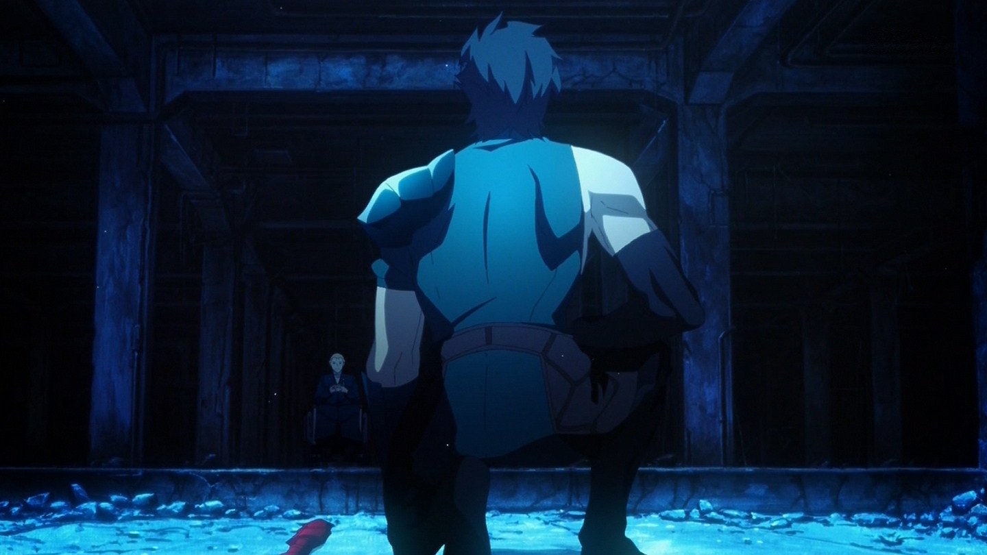 Fate/Zero 16話感想まとめ。まさに神回！こんな外道な主人公は初めて見たわ！先生・・・・｜【移転しました】オタク.com/跡地