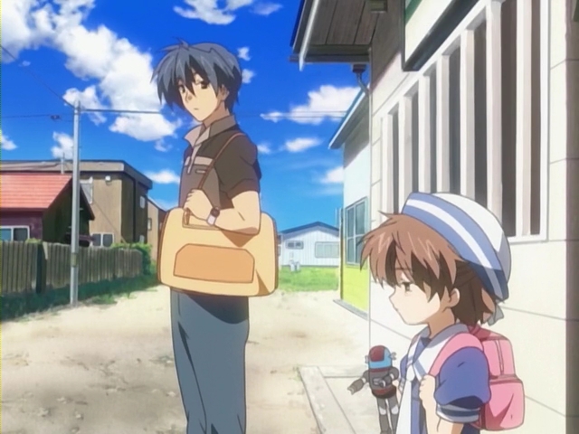CLANNAD AFTER STORY 聖地巡礼 : オタクの散歩