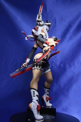 フィギュアレビュー サークル希有馬屋謹製「超看護婦ヴィクトリーゆの