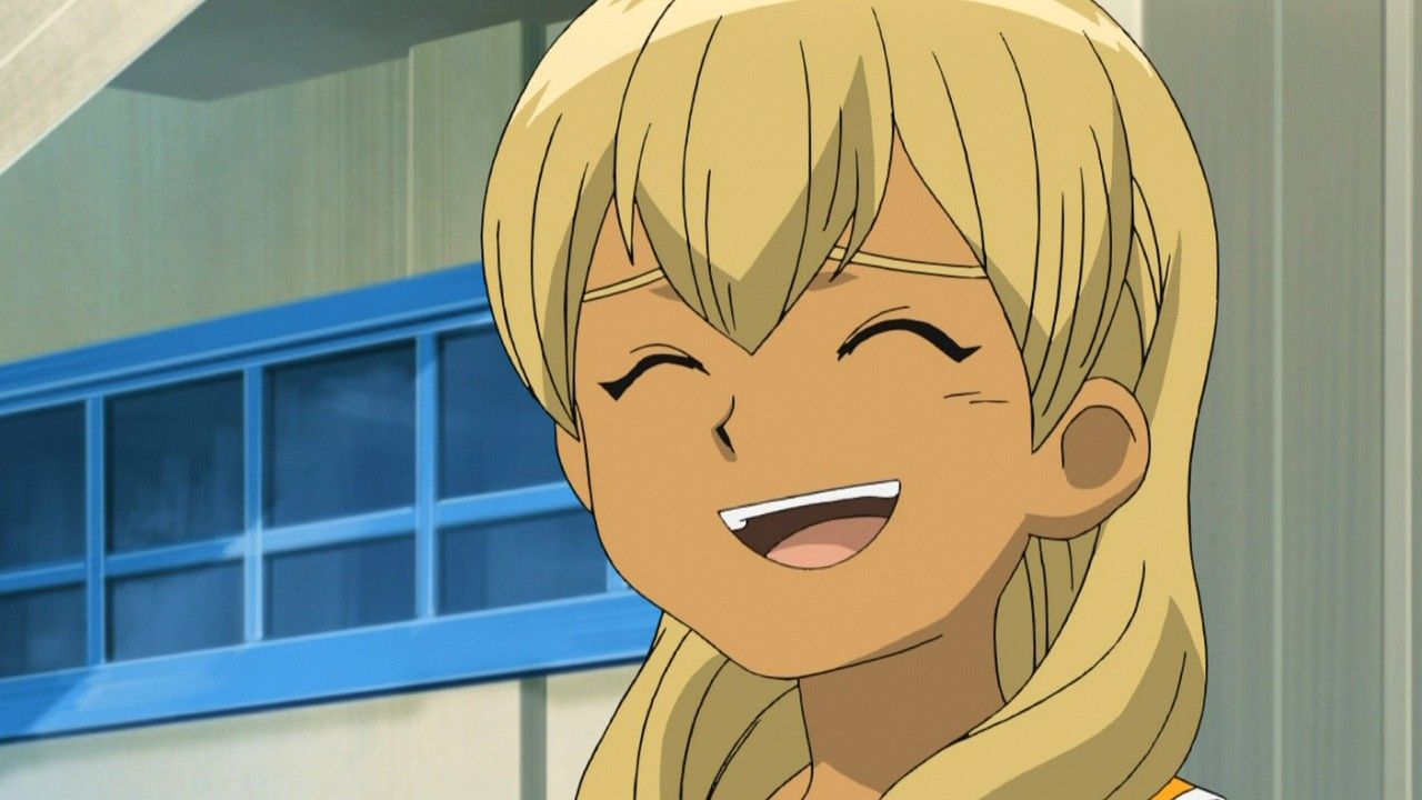 イナズマイレブンの女キャラ オタクコンテンツ速報