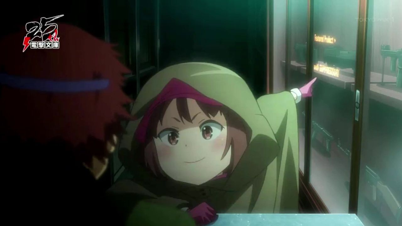 Sao オルタナティブ ガンゲイル オンライン 第6話 感想まとめ 要約するとネットで知り合った男が家に上がり込んで頭のおかしな話してる オタク学のすすめ Sao オルタナティブ ガンゲイル オンライン 第6話 感想まとめ 要約するとネットで知り合った男が家に上がり込んで頭のおかしな話してる オタク学のすすめ