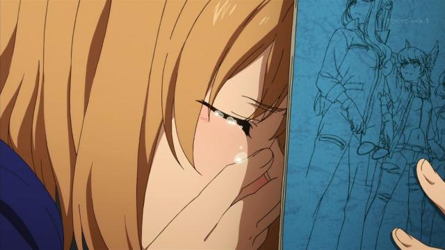アニメでボロ泣きしたことないんだけど泣けるアニメ教えてくれ オタク学のすすめ