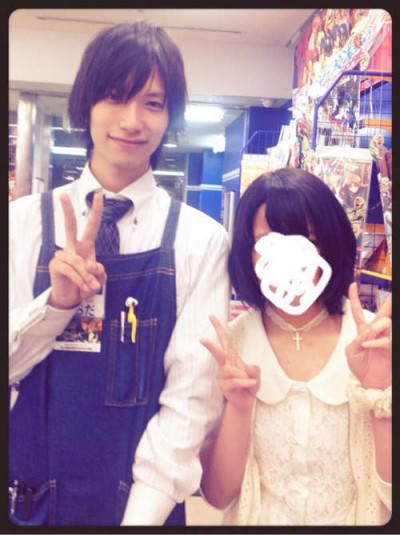 オタクがばなんす 話題 内田裕也さんがアニメイトのアルバイト店員になり 客40人以上から告白される事態にｗ