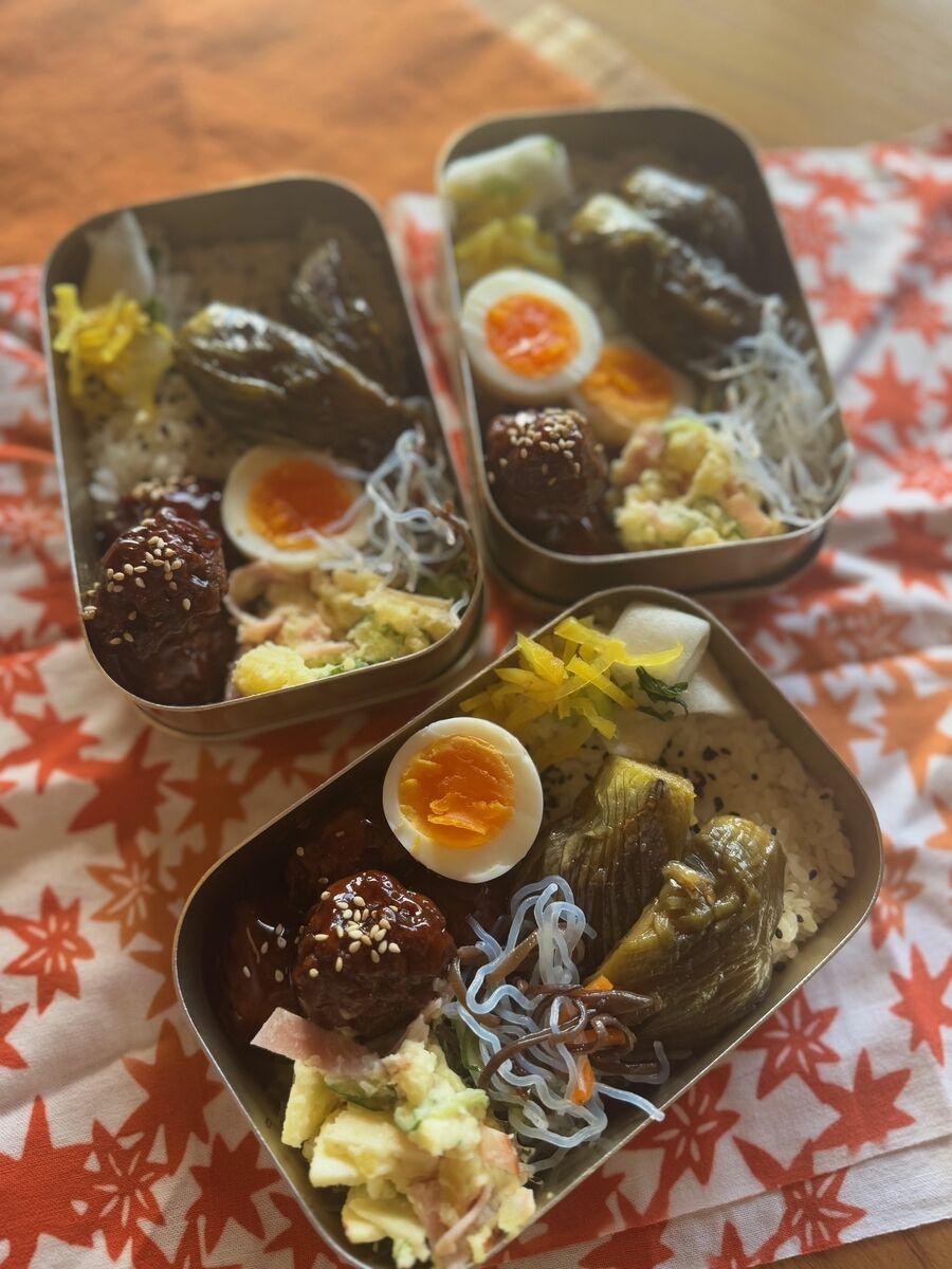 11月１１日のお弁当