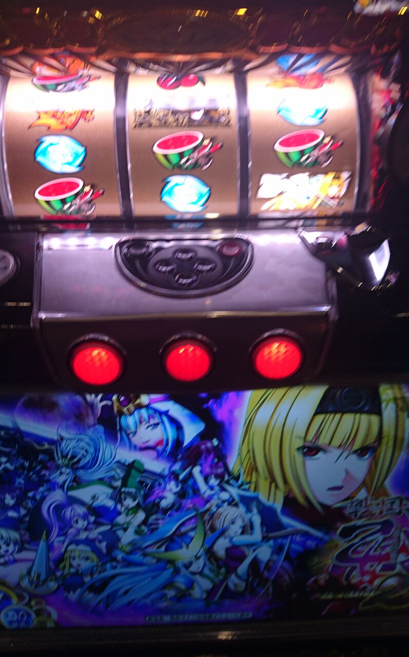 第二回 戦国乙女2で堅実に勝ちに行くつもりだった 勝てぬ立ち回り タルタムののんびりスロット生活