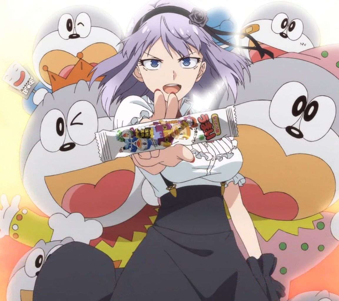 だがしかし オッティモフェスタ イベントグッズをきゃにめでも販売開始 オタクサテライト 関西風味