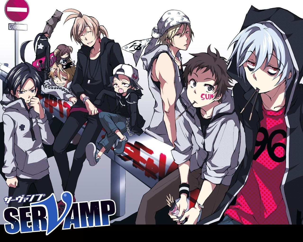 Tvアニメ Servamp サーヴァンプ の Joy Can Premium がアニメイト各店にて発売決定 専用ラッピング自動販売機も登場 オタクサテライト 関西風味