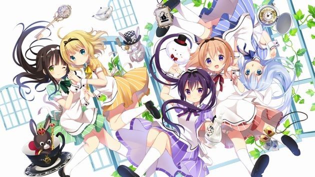 ごちうさ の期間限定カフェが大阪にオープン ふわふわのティッピーなど心がぴょんぴょんするメニューが登場 オタクサテライト 関西風味 ごちうさ の期間限定カフェが大阪にオープン ふわふわのティッピーなど心がぴょんぴょんするメニューが登場 オタクサテライト 関西風味