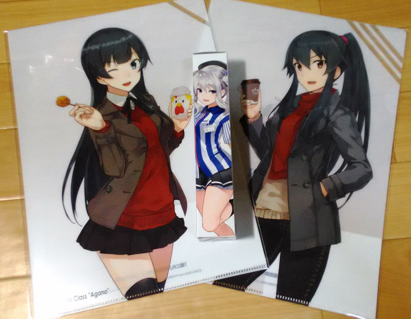 管理人暴走モード 俺の艦これ ローソンコラボの現実 俺のローソン鹿島さんがツイッターでこんなにかわいいわけがない オタクサテライト 関西風味