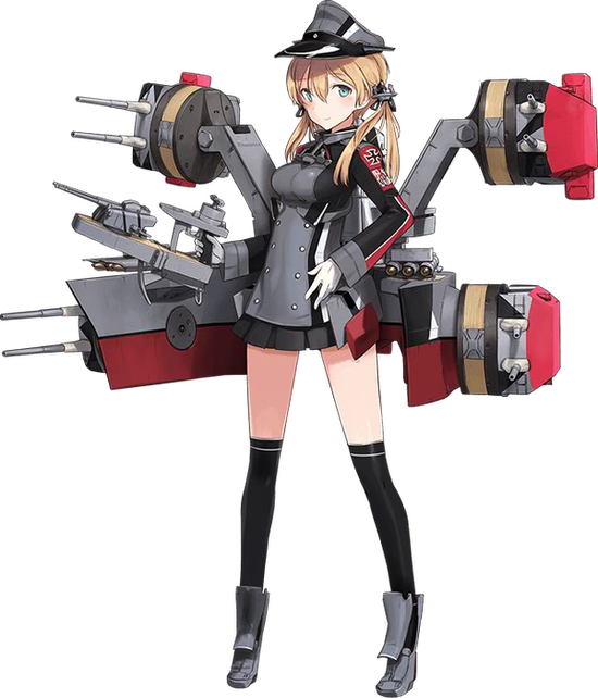 艦これ情報 Figma 艦隊これくしょん 艦これ プリンツ オイゲン が予約受付中 オタクサテライト 関西風味