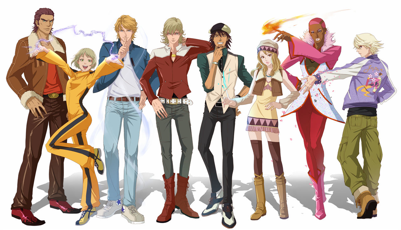 Tiger Bunny 5周年記念切手セット登場 虎徹にバーナビーたちの魅力が切手やポストカードに満載 オタクサテライト 関西風味 Tiger Bunny 5周年記念切手セット登場 虎徹にバーナビーたちの魅力が切手やポストカードに満載 オタクサテライト 関西風味