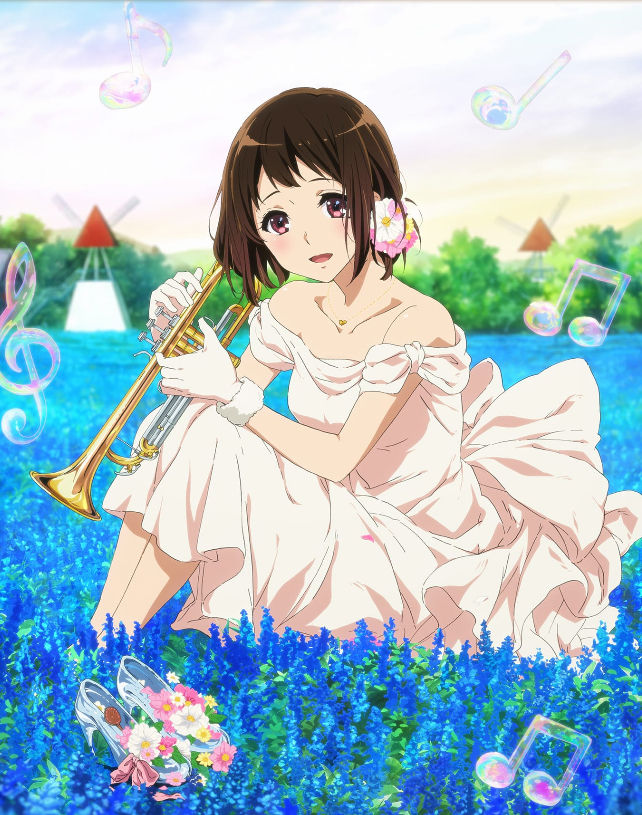 響け ユーフォニアム Birthday Concert 特設サイト 香織の受付を開始 オタクサテライト 関西風味