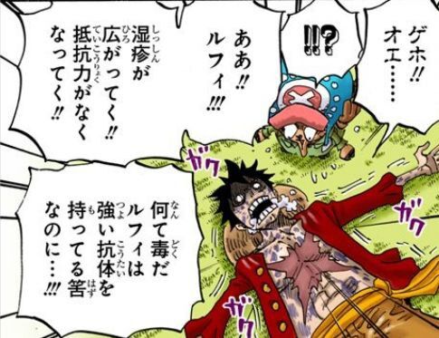 ルフィ ゼェゼェ チョッパー 俺ほんとに大丈夫なのか オタク雑速報 ルフィ ゼェゼェ チョッパー 俺ほんとに大丈夫なのか オタク雑速報
