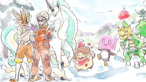 ポケモン シングルライフ