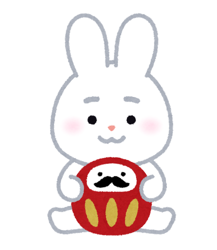 eto_usagi_daruma
