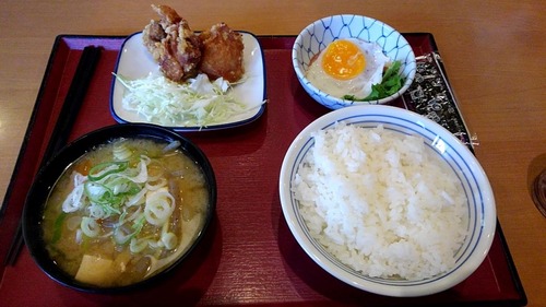 【画像あり】ワイのウキウキな朝ごはん