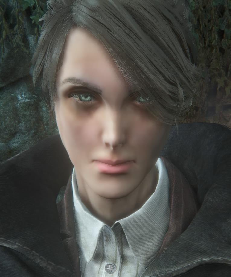 ブラッドボーン キャラメイク これは横顔の手本になるなうまい ブラッドボーン魂攻略まとめ ブラッドボーン キャラメイク これは横顔の手本になるなうまい ブラッドボーン魂攻略まとめ