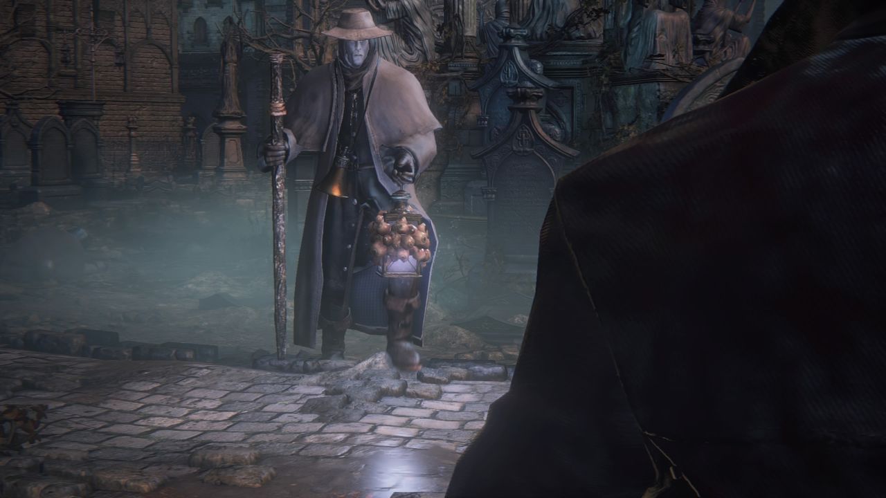 Bloodborne 啓蒙 アメンドーズ Bloodborne 啓蒙 アメンドーズ