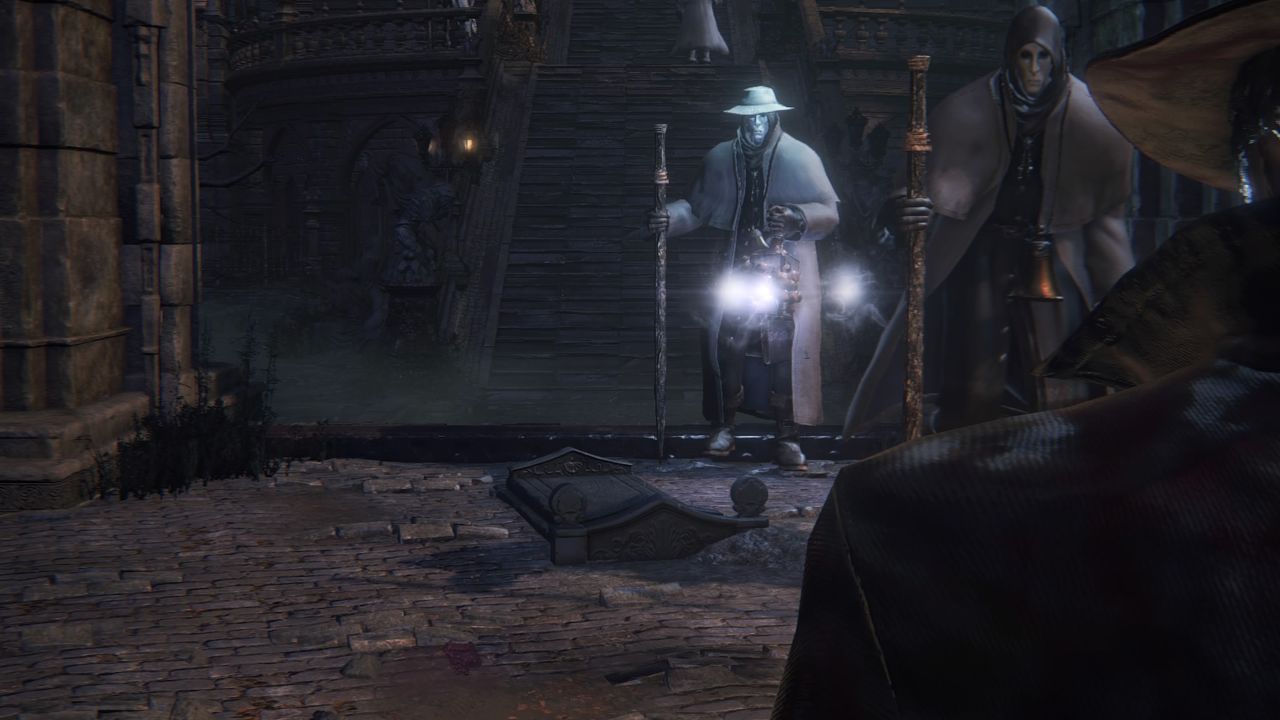 Bloodborne 啓蒙 アメンドーズ Bloodborne 啓蒙 アメンドーズ