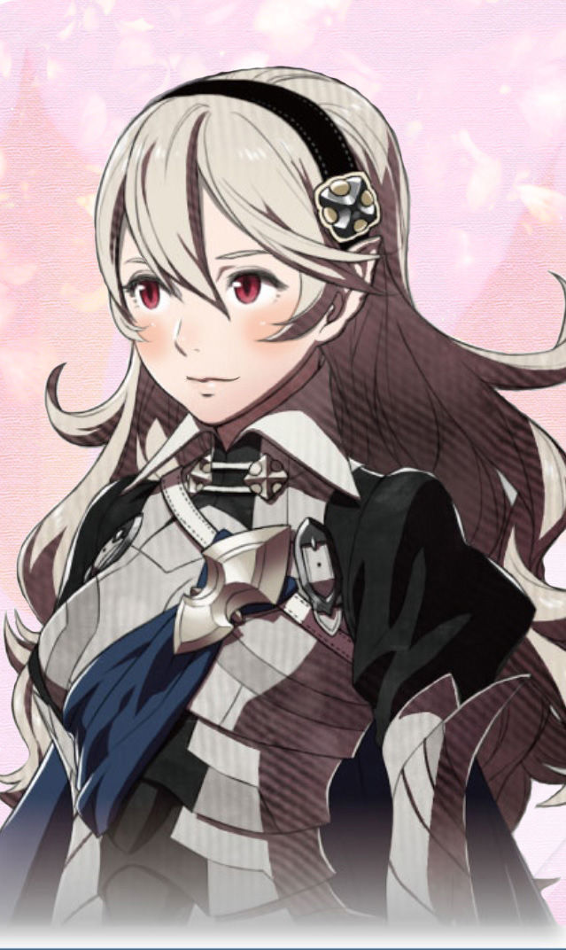 Feif 画像 これはかわいい 自分が見てみたかったので パルレ風女カムイを作ってみた ファイアーエムブレムif最速まとめっ