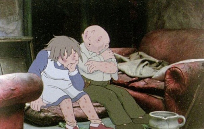 はだしのゲンより強烈に核の恐怖を感じられるアニメがあると話題に オタクニュース はだしのゲンより強烈に核の恐怖を感じられるアニメがあると話題に オタクニュース