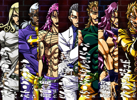 ジョジョのボス