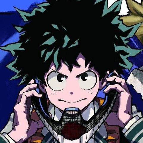 僕のヒーローアカデミア49