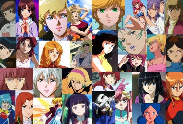 ガンダム ガンダム史上最もかわいい女の子キャラと言えばwwwww ヲタニュー速報 ガンダム ガンダム史上最もかわいい女の子キャラと言えばwwwww ヲタニュー速報