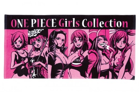 ワンピースの女キャラ