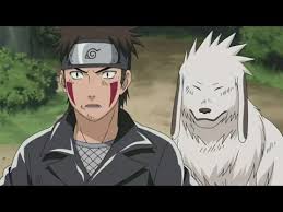 NARUTO キバ